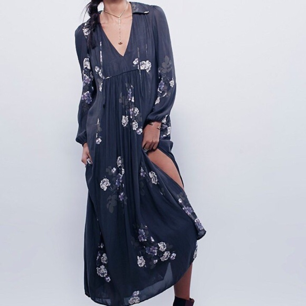 Free People Maxi Dress